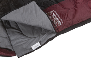 Спальный мешок INDIANA Traveller Extreme L-zip от -27 °C (одеяло с подголовником 195+35X85 см), фото 2