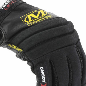 Перчатки MECHANIX Work Carbon X Level 5 Black, р.L, фото 3