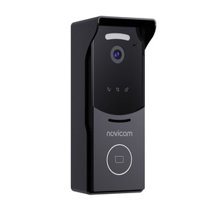 Комплект из IP-видеодомофона, IP-вызывной панели и PoE-коммутатора Novicam IMPULSE 7 IP KIT WHITE v.4645, фото 6