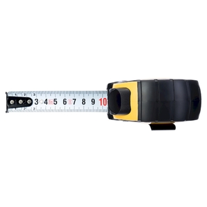 Рулетка Ermenrich Reel SQ80, желтая, фото 2