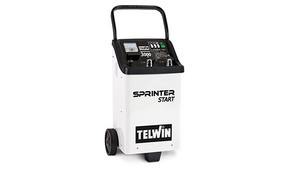 Пуско-зарядное устройство Telwin SPRINTER 3000 START 230V(12/24В), фото 1