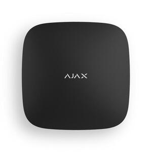 Комплект беспроводной смарт-сигнализации Ajax StarterKit Plus (черный), фото 2