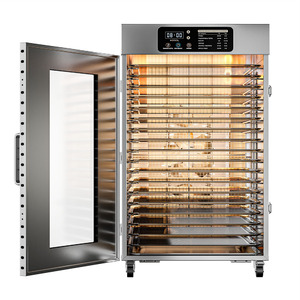 Дегидратор Meyvel MDH18-1S (Нержавеющая Сталь), фото 16