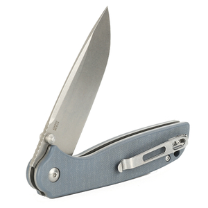 Нож Ganzo G6803-GY серый, фото 2