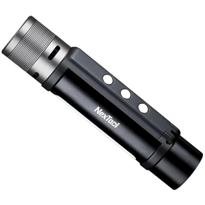Фонарь Nextool 6 in 1 Thunder,1000 лм, 240м, аккумулятор, черный (NE20170), фото 2