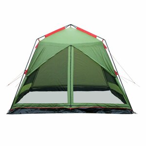 Палатка Tramp Lite Bungalow (зеленая), фото 5