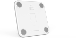Умные диагностические весы с Wi-Fi Picooc Mini Pro, белые, фото 4