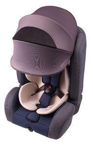Автокресло Daiichi D-Guard Toddler™ Organic Grey (ISOFIX), фото 3