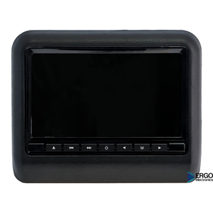 Навесной монитор ERGO ER9L Black (USB, SD, DVD), фото 2
