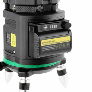 Лазерный уровень ADA 6D Servoliner GREEN (версия 2020 года), фото 9