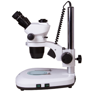 Микроскоп Levenhuk ZOOM 1T, тринокулярный, фото 9