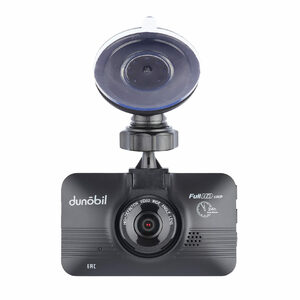 Видеорегистратор с доп. камерой для салона Dunobil Oculus Duo OBD
