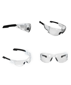 Очки защитные Mechanix Vision Type-N, цвет White, линза прозрачная, фото 2