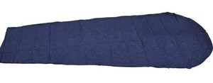 Вкладыш в спальный мешок из полиэстера AceCamp кокон Mummy/Кокон, 3967