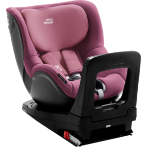 Автокресло Britax Romer Dualfix M i-Size Wine Rose