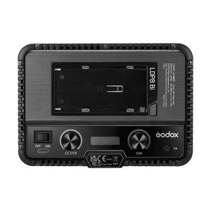 Осветитель светодиодный Godox LDP8Bi накамерный, фото 4