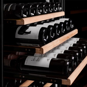 Винный шкаф Dunavox DXJ-24.51B, фото 6