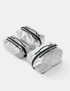 Набор из сумок-органайзеров MATADOR Gear Cube Set Белый (MATGCB3001W), фото 2