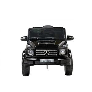 Джип детский Toyland Mercedes Benz G500 Черный, фото 2