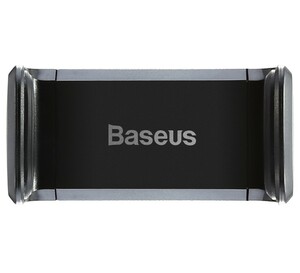 Держатель в автомобиль Baseus Stable Series Car Mount Black SUGX-01 в воздуховод (черный), фото 2
