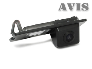 CMOS штатная камера заднего вида AVEL AVS312CPR для RENAULT FLUENCE / LATITUDE (#071), фото 1