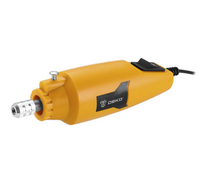Электрические граверы DEKO DKRT150W и DKRT200W 150 Вт и 200 Вт в кейсе, + набор аксессуаров 237 шт, фото 5