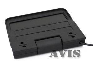 Автомобильный монитор 4.3" на приборную панель AVEL AVS0434BM с автоматическим приводом, фото 3