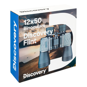 Бинокль Discovery Flint 12x50, фото 10