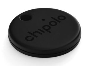 Умный брелок Chipolo ONE со сменной батарейкой, черный, фото 2