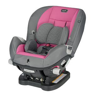 Автокресло Evenflo Triumph™ Kora Pink, фото 5