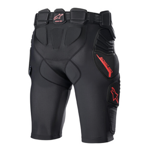Защитные мотошорты ALPINESTARS Bionic Pro Protection Shorts (черный, 13, M), фото 2