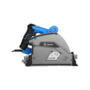Погружная пила DEKO CSDK-1200W PRO, с направляющей шиной, 165мм диск, 1200Вт, фото 5