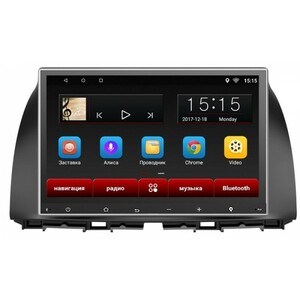Головное устройство Subini MZD902 с экраном 9" для Mazda CX-5 2011+
