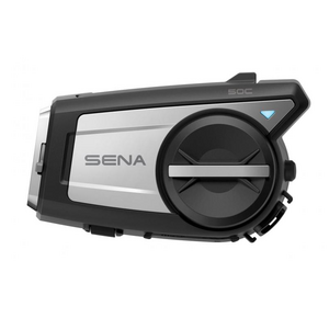 Мотогарнитура SENA 50C QUANTUM c экшн-камерой 4K Ultra HD