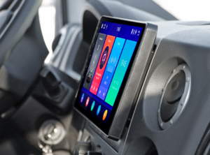 Магнитола TRAVEL Incar ANB-4101 на ГАЗ Газель Next Android 10 / 1280x720 / 2-32 Gb / Wi-Fi / 10 дюймов, фото 3