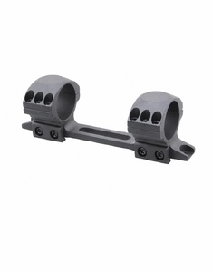 Крепление Vector Optics 30 mm X-ACCU 1,1" PROFILE ONE PIECE DOVETAL MOUNT (XASR-3100), фото 3
