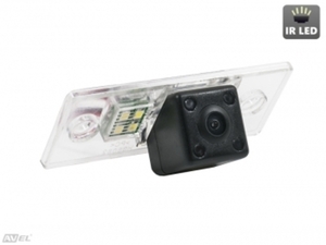 CMOS ИК штатная камера заднего вида AVS315CPR (#073) для автомобилей SKODA, фото 1