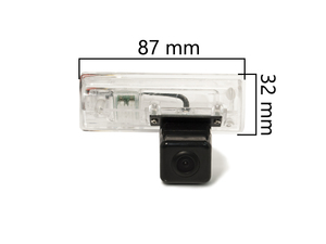 CMOS штатная камера заднего вида AVEL Electronics AVS312CPR (#041) для LEXUS ES 250 (2013-...)