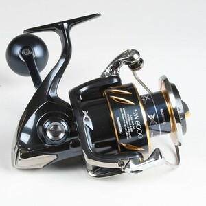 Катушка безынерционная SHIMANO STELLA SALT WATER 18000 HG, фото 2