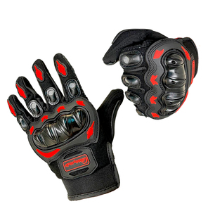 Перчатки Pro-Biker MCS-21 Red (M), фото 1