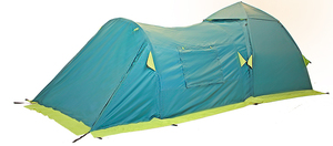Палатка Лотос 2 Саммер (комплект со спальной палаткой), фото 3
