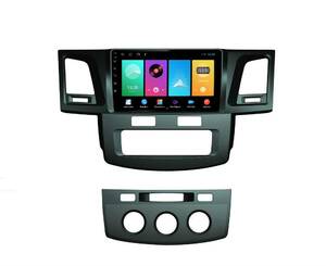 Штатная магнитола FarCar для Toyota Hilux 2012+ на Android (D143M)