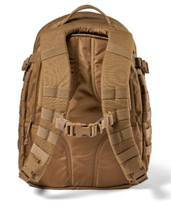 Рюкзак Rush 24 2.0" 5.11 Tactical, цвет Kangaroo (37л.), фото 4