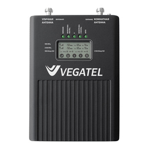 Репитер VEGATEL VT2-900E/3G (LED), фото 1