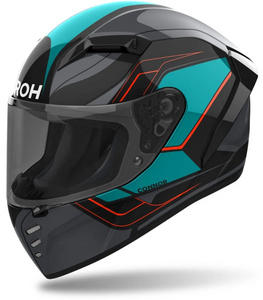 Шлем Airoh CONNOR DUNK Glossy M, фото 1