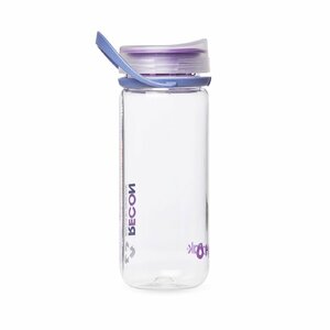 Бутылка для воды HYDRAPAK Recon 0,5L Фиолетовая (BR03V), фото 4