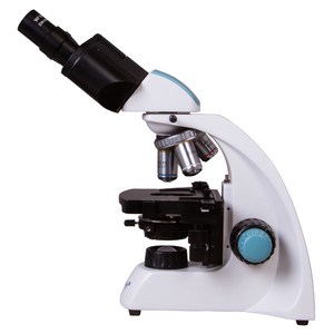 Микроскоп Levenhuk 400B, бинокулярный, фото 9