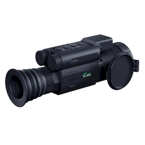 Тепловизионный прицел ATAK ET24-45LRF, со встроенным лазерным дальномером до 1000м, фото 4