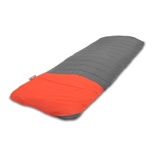Чехол для туристического коврика Quilted V Sheet Серо-оранжевый (13ICORSVC), фото 1