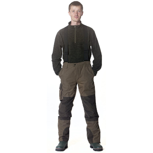 Костюм охотничий демисезонный Canadian Camper MIRRO (куртка+брюки) цвет brown, XXL, фото 2